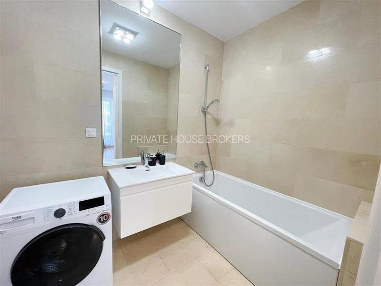 Domenii | Luxuria Residence | Bloc 2020 | Parcare - 8