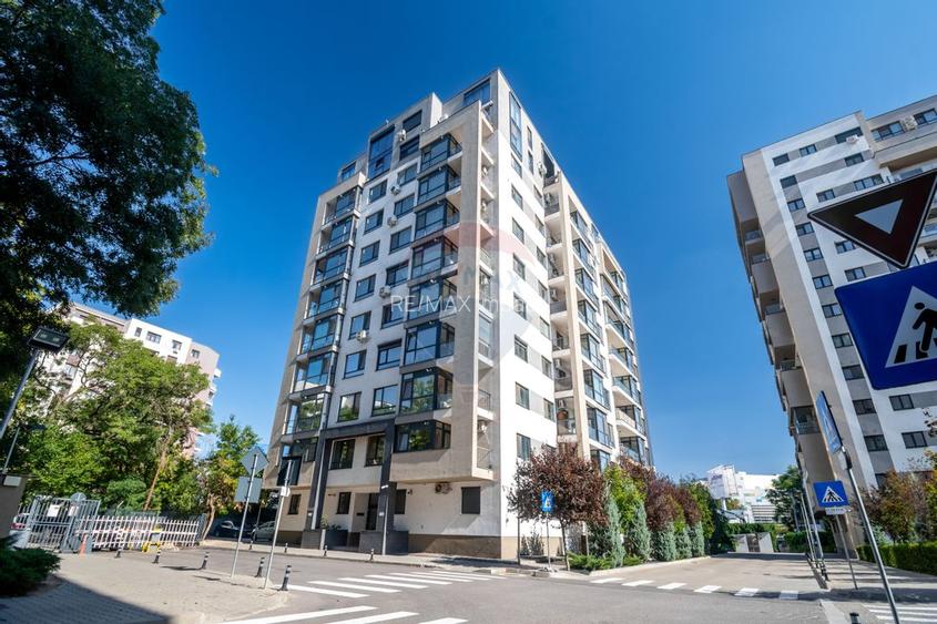 Apartament 3 camere de vanzare, Gran Via, Metrou Lujerului, Mall Plaza - 15