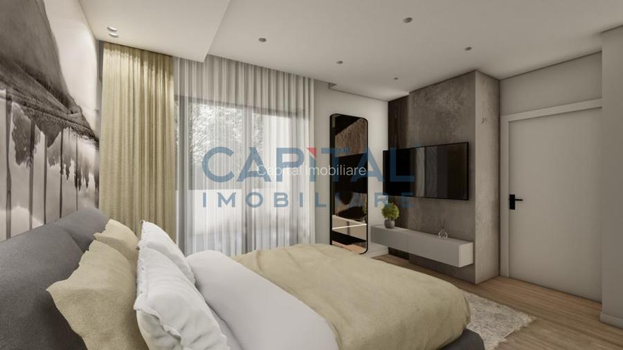 Complex De case cu panorama , Cluj-Napoca | 120 mp Utili | Cluj-Napoca | - 15