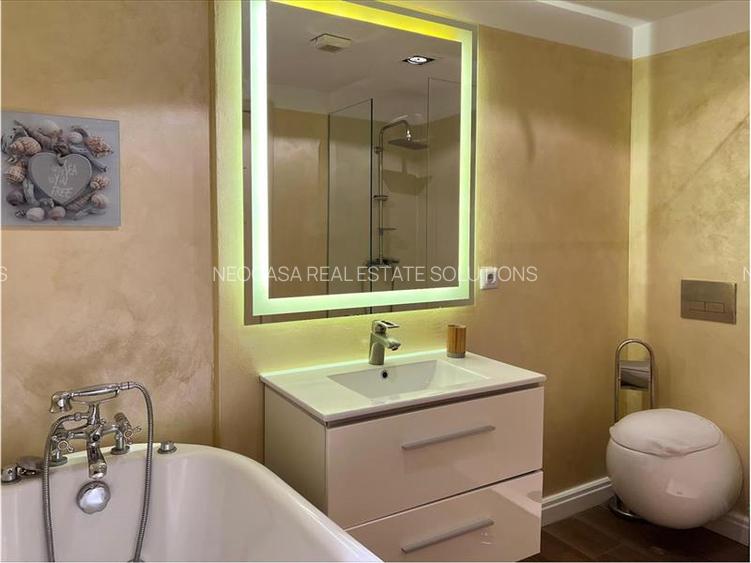 Duplex spectaculos in Herastrau - 178 mp, loc de parcare inclus - 27