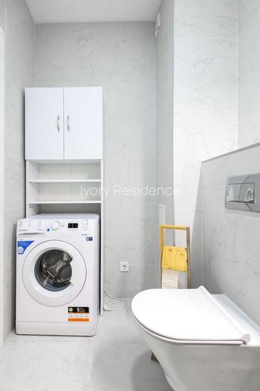 Ivory Residence - Apartament cu 1 cameră - Comision 0% - 12