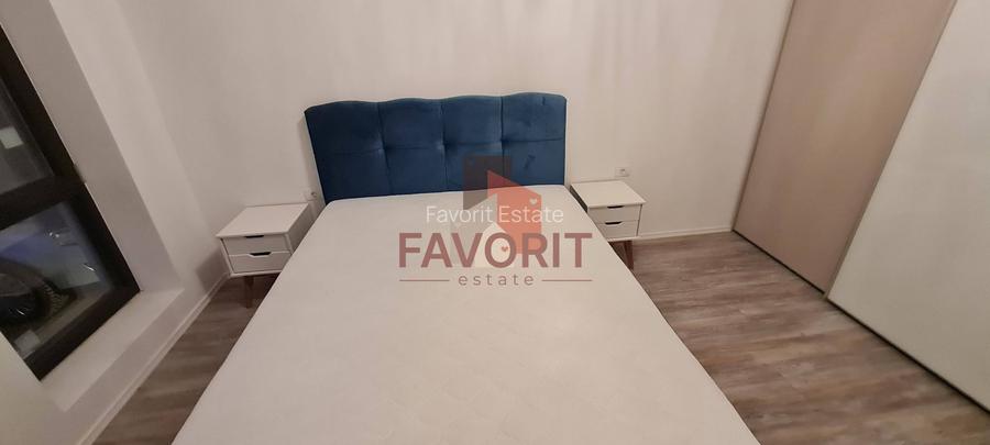 2 camere | la asfalt | mobilat | loc de parcare | disponibil imediat - 6