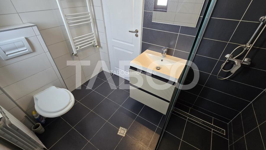 Apartament de vanzare 2 camere parcare la subteran zona Terezian Sibiu - 10