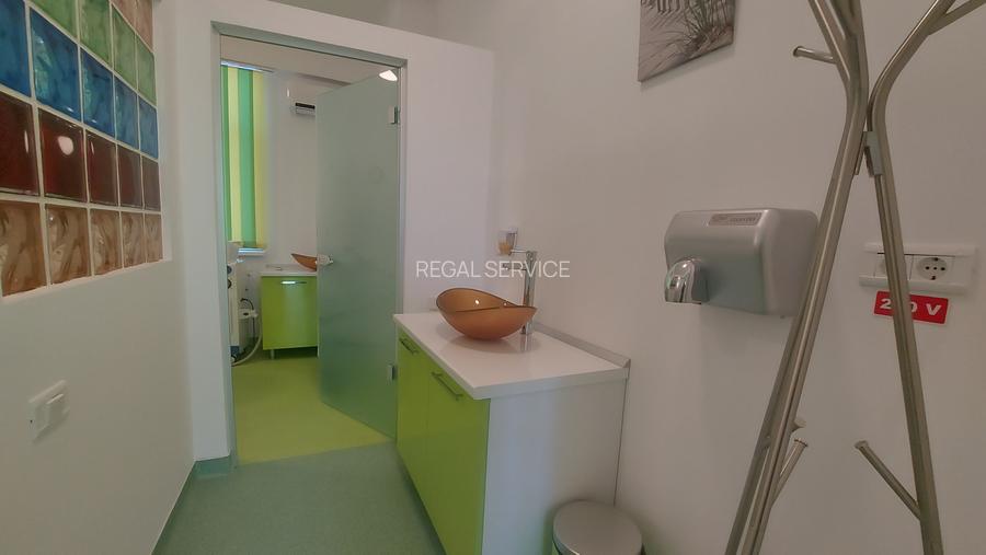 UNIRII BUDAPESTA,6 camere,PARTER +ETAJ PRETABILE CLINICA - 28