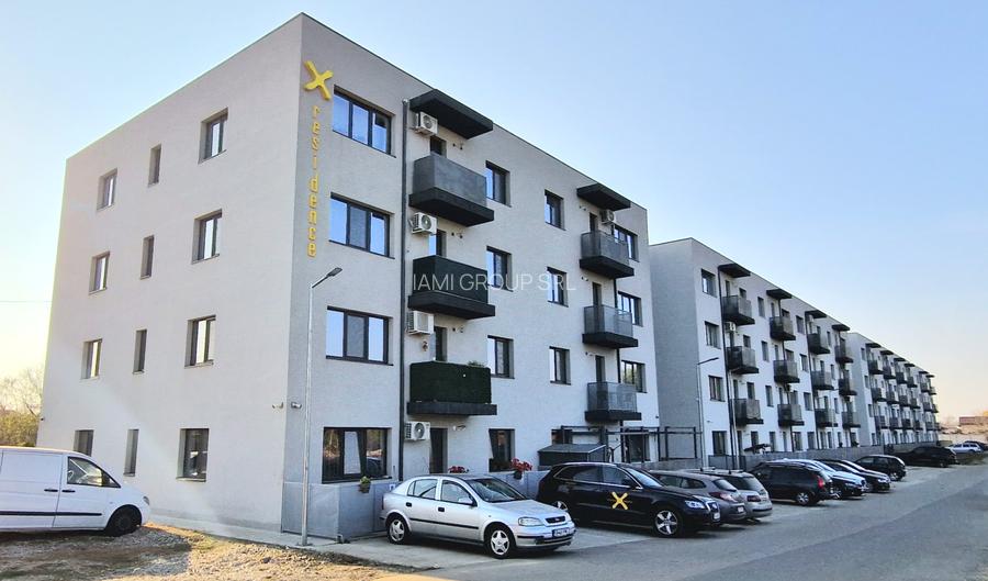 2 camere si GRADINA individuala in Comuna 1 Decembrie, IF - 14