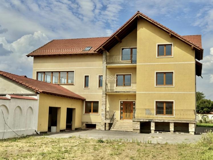 Oportunitate Majoră de Investiție - 709 mp Utili și  1564 mp Teren - 17