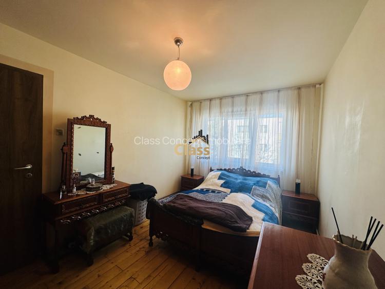 Apartament 4 camere | Decomandat | 79 mpu | zona Mehedinti Manastur - 3