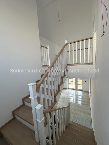 Casa individuala Dumbravita P+ M/ Teren 955 mp cu 2 fronturi - 5