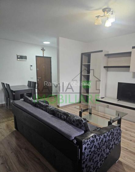 Apartament 2 camere Tractorul, etaj 1, bloc 2018 cu lift, terasa, parcare - 4