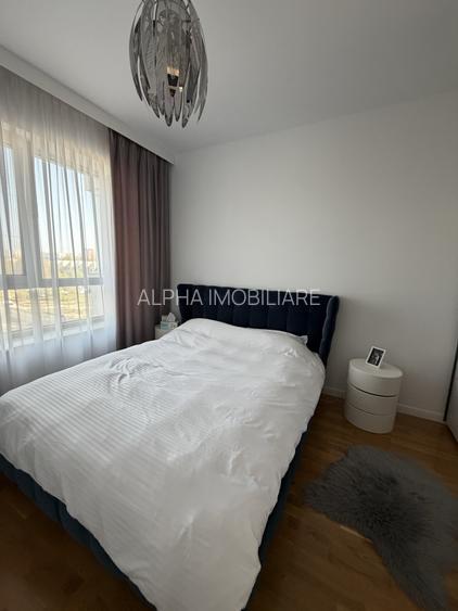 Studio dublu | Luxuria Residence | Etaj 2 | Mobilat & utilat | 51 mp - 5