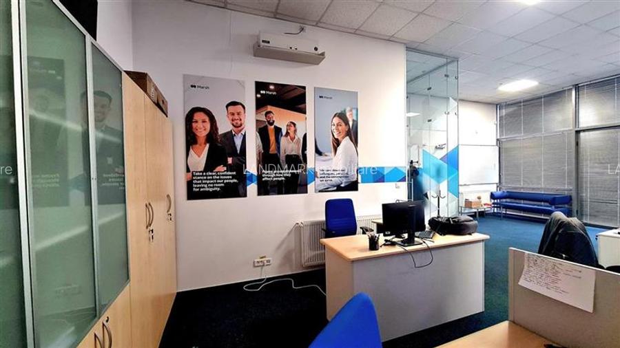 Birouri de inchiriat Central, cladire noua,  parcare privata - 6