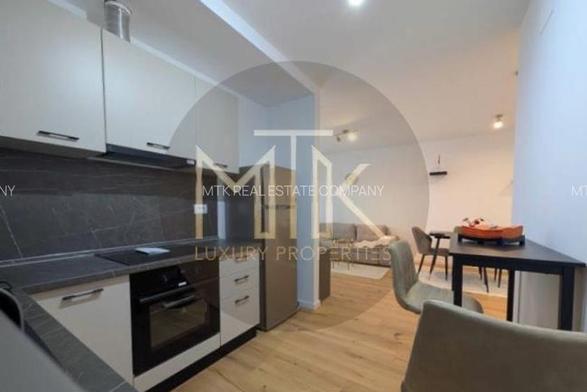 Apartament 2 camere | Mobilat&utilat lux | Parcare inclusa |  City Point Pipera - 3