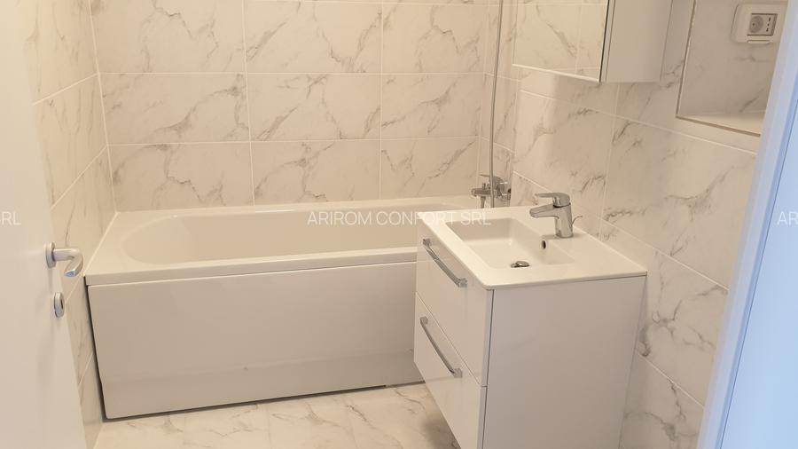 Sun Lake Residence, 3 camere, vedere lacuri, bloc 2025, parcare,prima inchiriere - 14