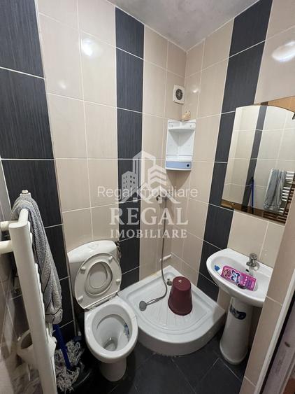 Apartament cu 2 camere de închiriat – Zonă centrală - 28 mp - 7