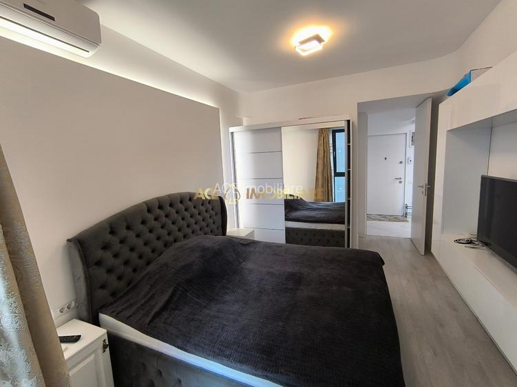 2 Camere de inchiriat | Novum Politehnica | Centrala | Parcare Inclusa - 3