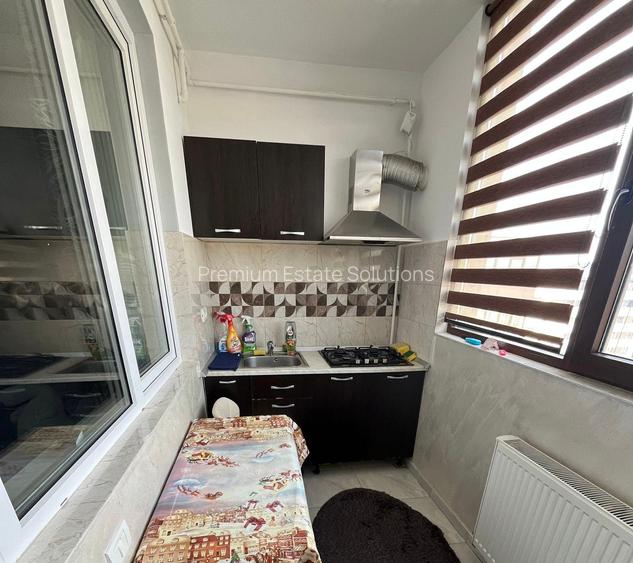 Apartament 2 camere tip studio de vânzare – Str. Tineretului 85 - 6