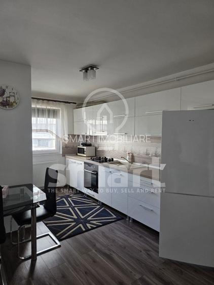 Apartament 2 camere cu balcon 60mp zona BMW - 5