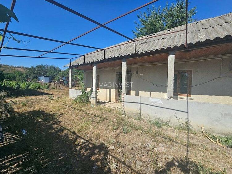 Teren 1800 mp + casa batraneasca - Fartanesti, jud. Galati - 3