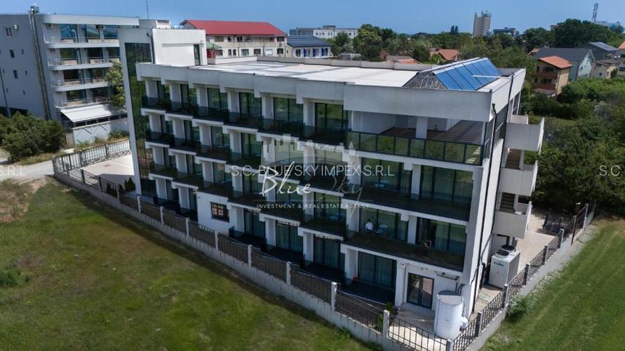 Eforie Nord- Hotel 3- 49 spatii de cazare, restaurant si dotari premium - 2