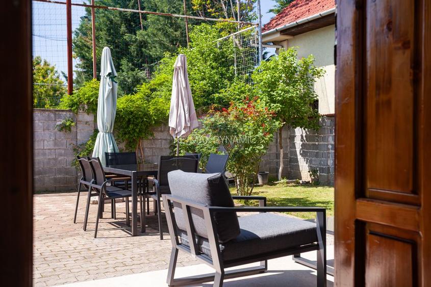 Casă cochetă de vânzare, teren 954 mp, posibil parcelare, în Subcetate - 15