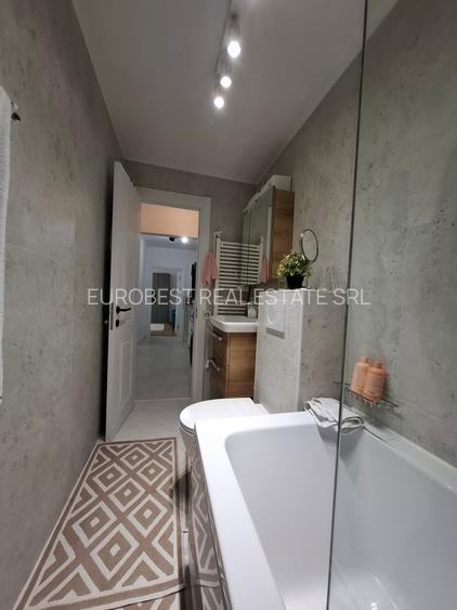 Colentina, Radovanu, apartament 2 camere, 60 mp totali, modern mobilat, - 17