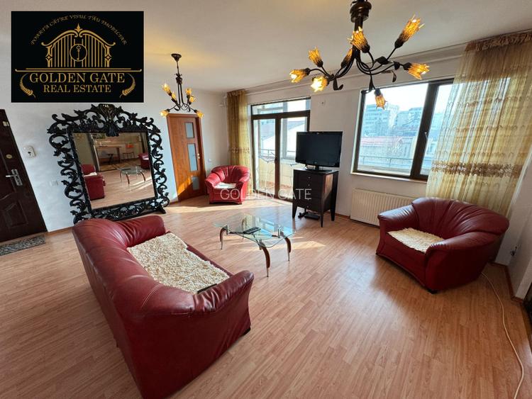 Domenii | 4 Camere + Birou | 2 Dormitoare | 3 Bai | Boxa | Parcare - 3