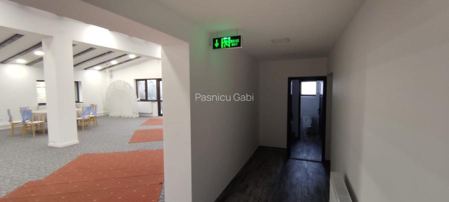 Închiriere spațiu 270 mp. plus parcare aferenta 300mp pentru diverse  activități - 6