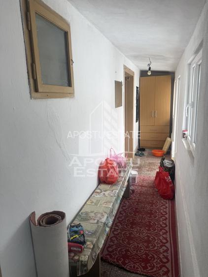 Casă individuală  în Recaș ,teren 1050 mp cu front pe două străzi . - 21