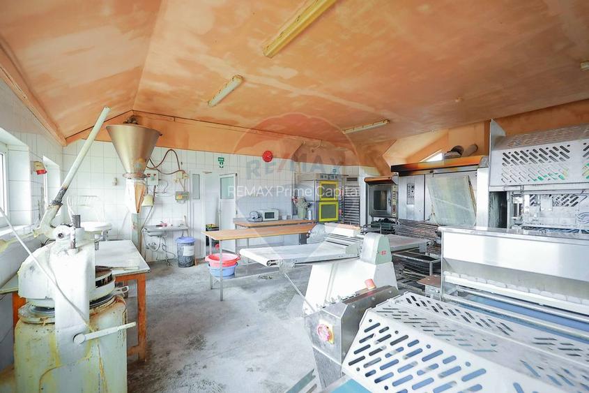 Spatiu comercial si brutarie/patiserie de Inchiriat in zona Iosia - 6