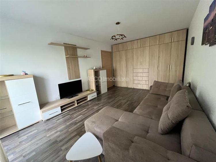 RECO Apartament cu 2 camere, parter, Nufarul - 5