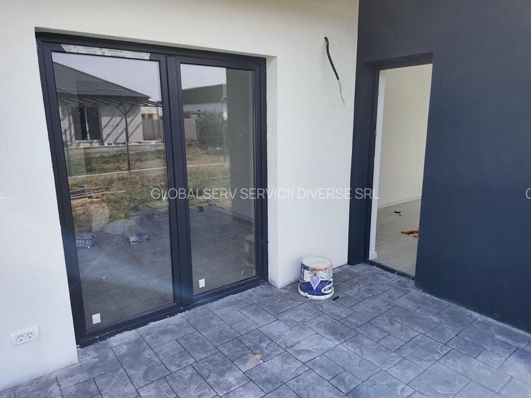 FARA COMISIOANE in Gulia casa cu 4 camere 2 bai terasa PARTER+pod placa la cheie - 8