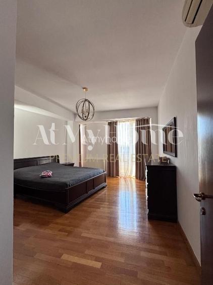 Apartament spatios cu 4 camere singur pe nivel, paza, parcare, Floreasca-Barbu V - 5