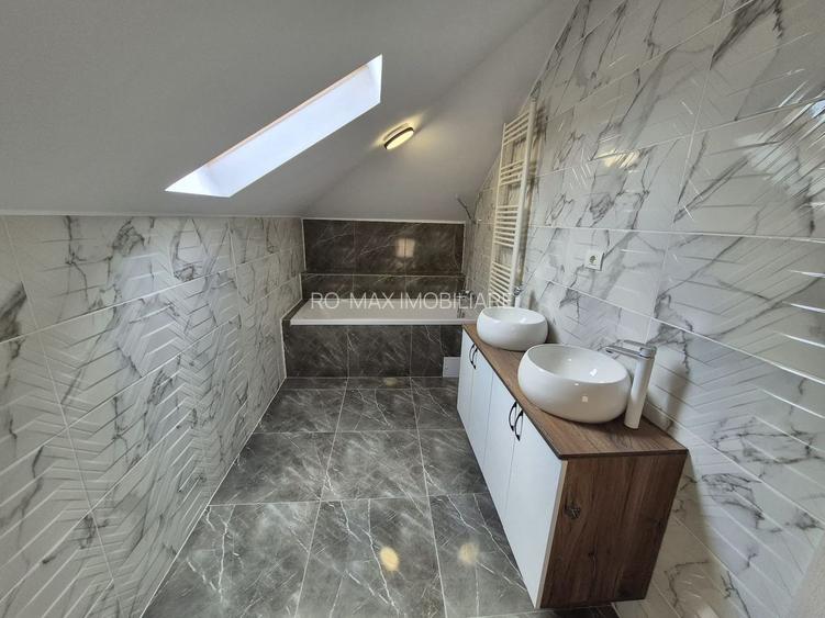 Vila/casa noua: P+M, Banesti-Prahova - 150 mp utili + teren 875 mp! - 22