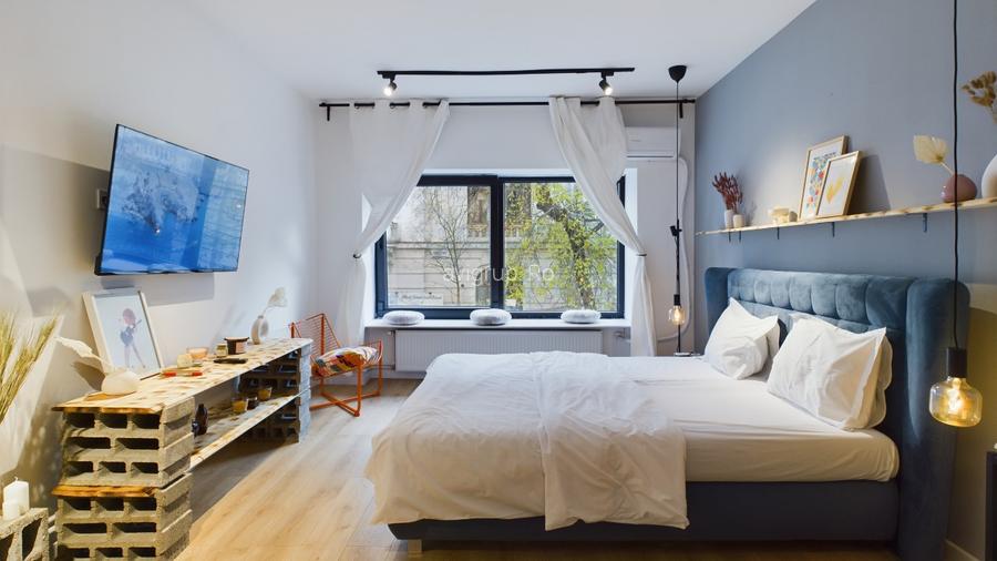 Apartament 2 Camere# Amzei 5# Complet Renovat # Randament 8% - 3