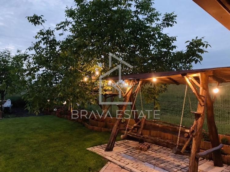 Casa 5 camere 260mp, garaj, terasa,livada, In Apahida - 3