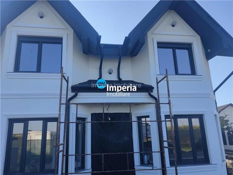 Casa de vanzare in Iasi, zona Breazu - 4