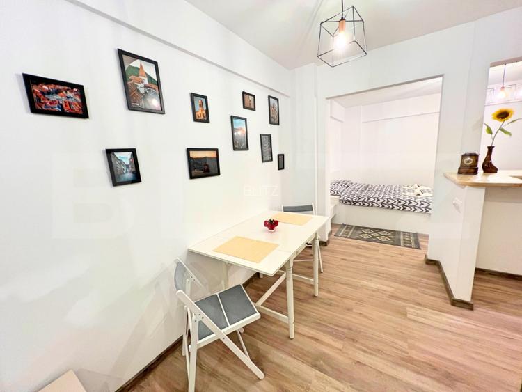 Garsonieră decomandată 46 mp – zona Gării – finisaje moderne - 4