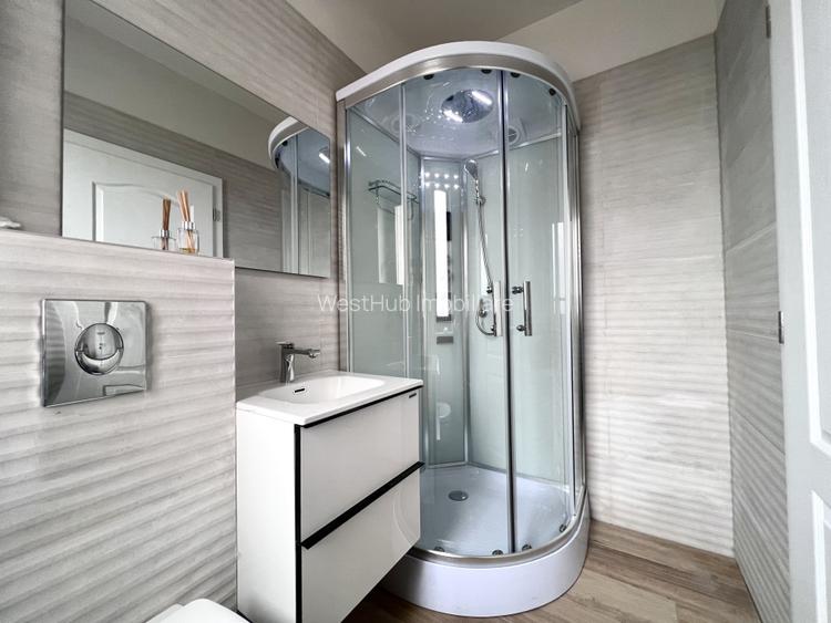 Duplex 5 camere, 130mp utili, 380 teren - Dumbravita, zona Cora - 9