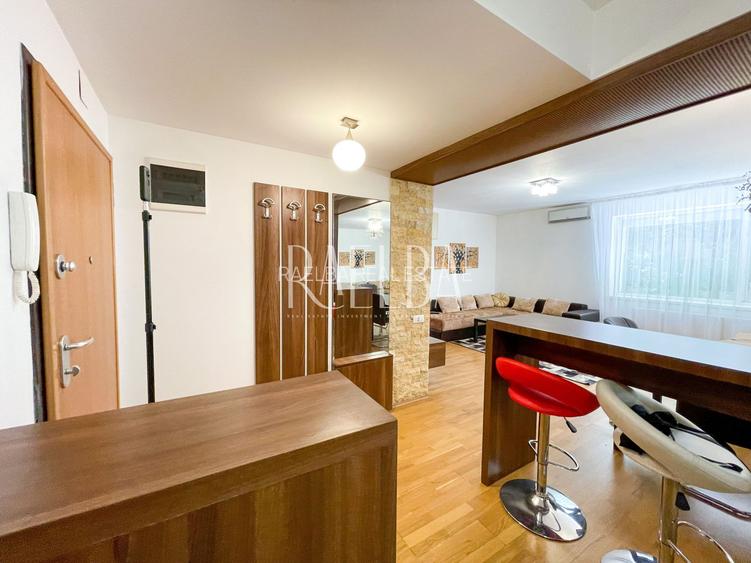 2 camere | Tineretului | Plan Secund | Sala Palatului | - 4