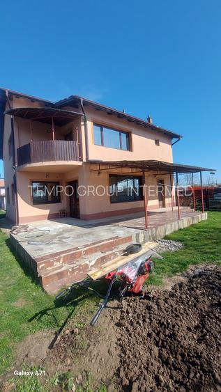 Gradistea  vila individuala - Locul perfect pentru iubitorii de natura ! - 12