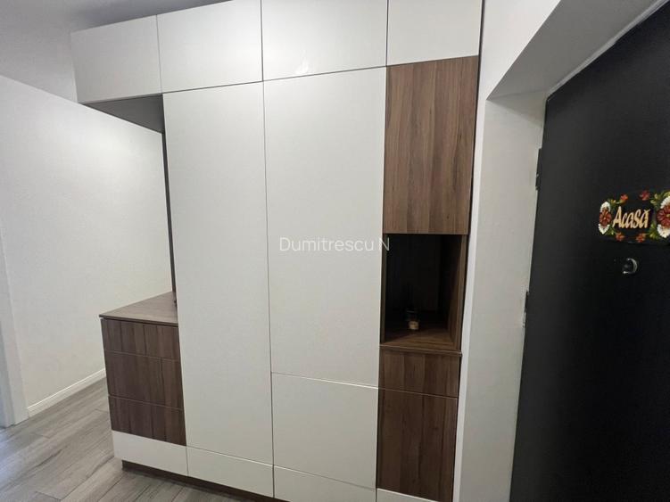 Proprietar particular vând apartament 3 camere, complet mobilat și utilat - 14