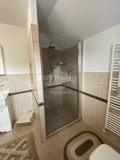 Vila  Frumoasa , individuala ,Sibiu ,6 camere , 5 Bai , mobilata ,utilata - 66