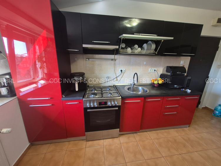 2 Cam-Sagului--7 Min Spitalul Judetean-Mobilat--Centrala-54 MP-75.000 Eur - 5