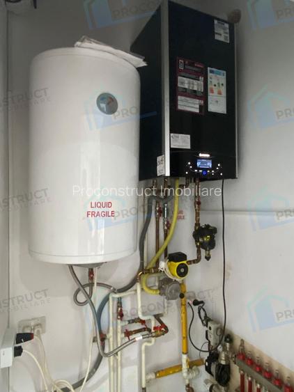 Vilă 7 Camere Timișoara, P+2, 170 mp Utili, Clasa A, Fotovoltaice 9kW - 13