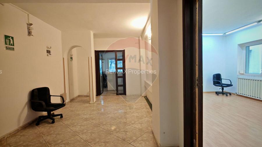 Apartament 5 camere de închiriat | Aviatiei | Ideal birou - 11