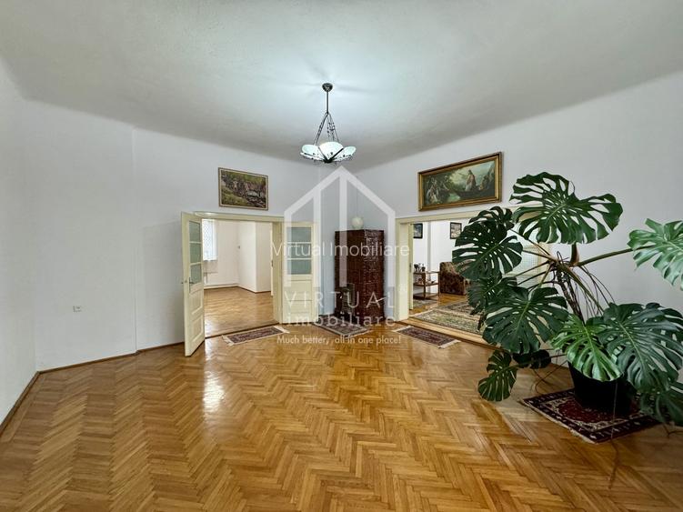 Apartament si spatiu comercial in zona centrala, 150mp utili, garaj - 7