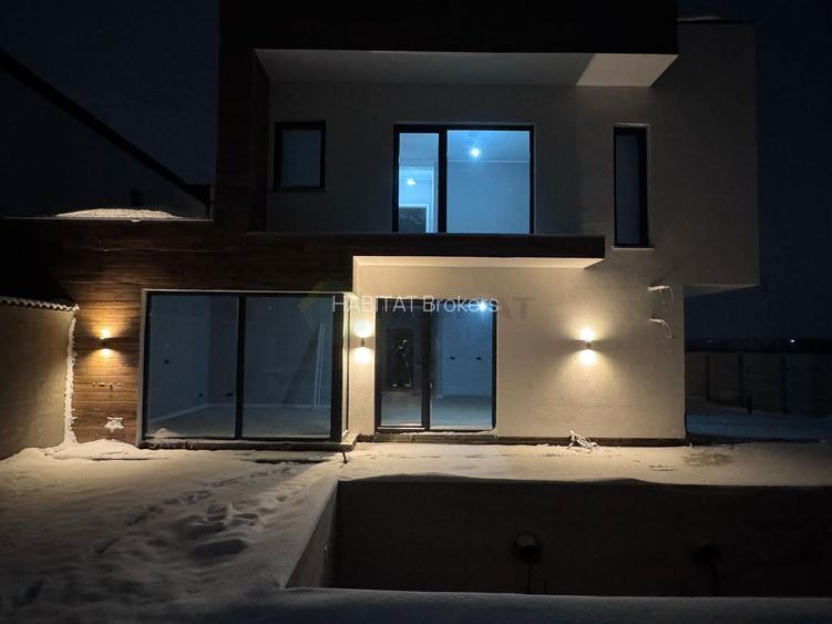 Locație premium, lângă pădure | Vila individuala 4 camere+piscina - 16