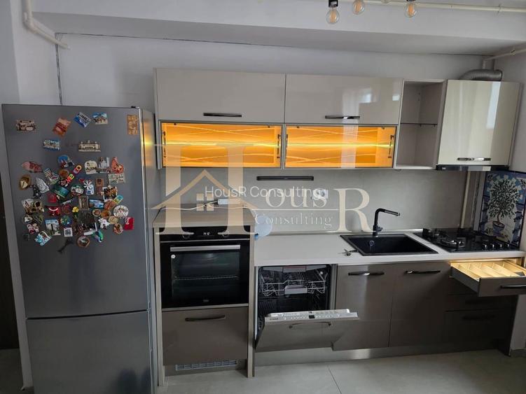 BRAYTIM.Disponibil Imediat.57 mp utili.Mobilat si utilat! - 5