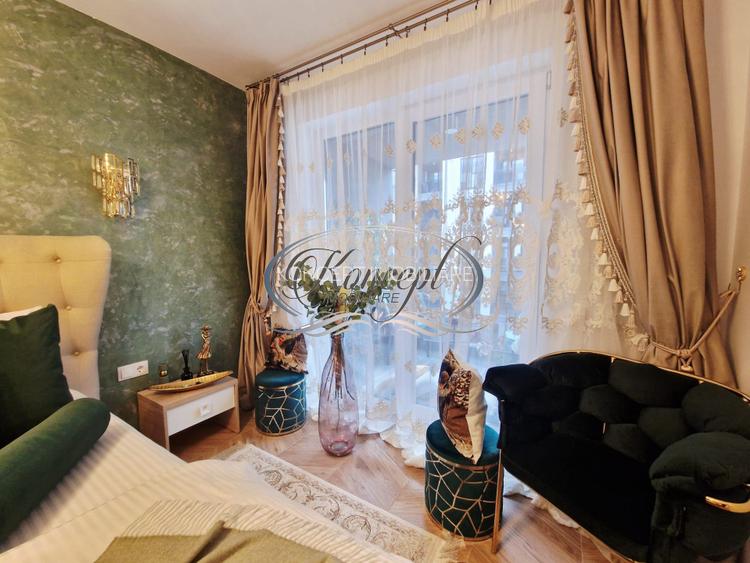 Apartament deosebit si la cheie pe strada Soporului - 13