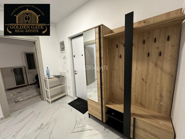 Novum 56 Gorjului Timisoara - 2 Camere Decomandat Prima Chirie Parcare - 12